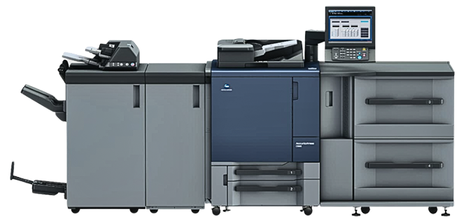 KONICA MINOLTA AccurioPRESS C2070